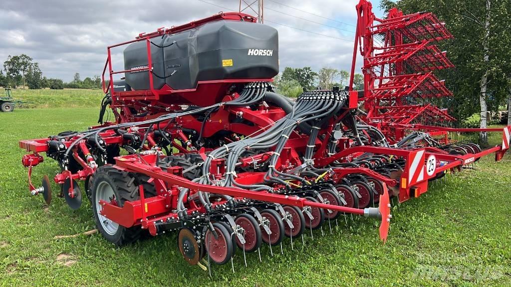 Horsch Focus 6 TD Siewniki