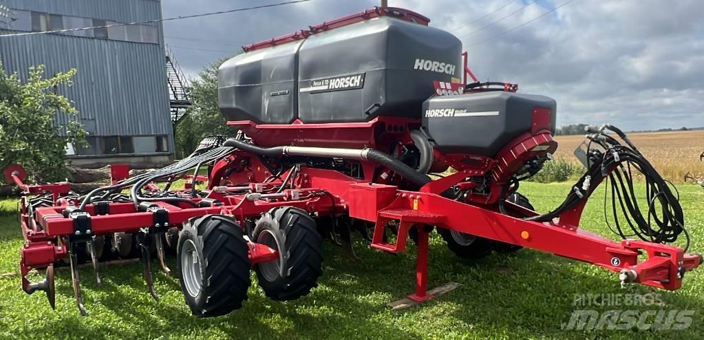Horsch Focus 6 TD Siewniki