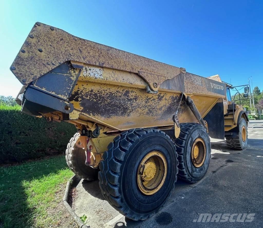 Volvo A 30 F Wozidła przegubowe