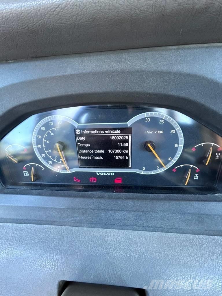 Volvo A 30 F Wozidła przegubowe