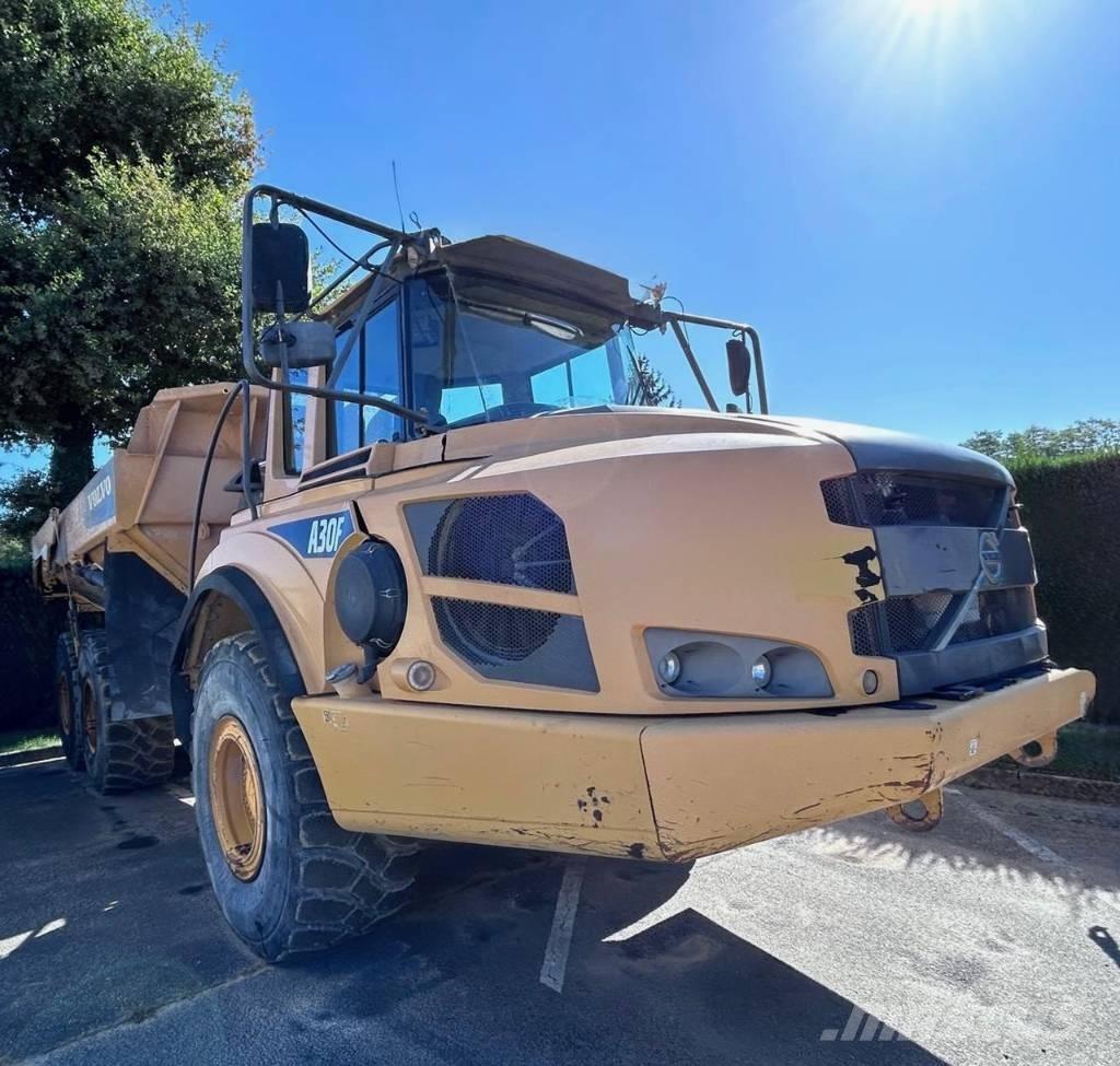 Volvo A 30 F Wozidła przegubowe
