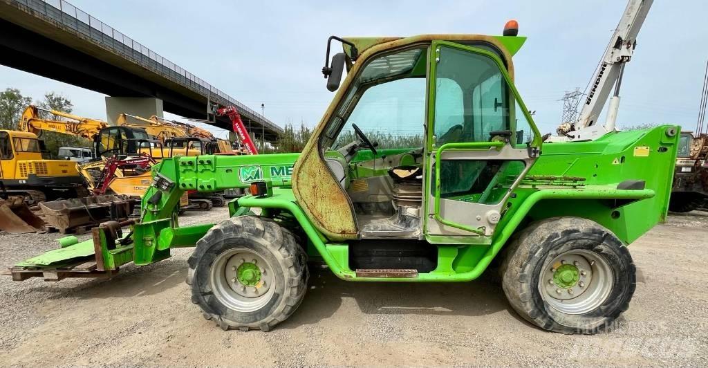 Merlo P38.14 Ładowarki teleskopowe