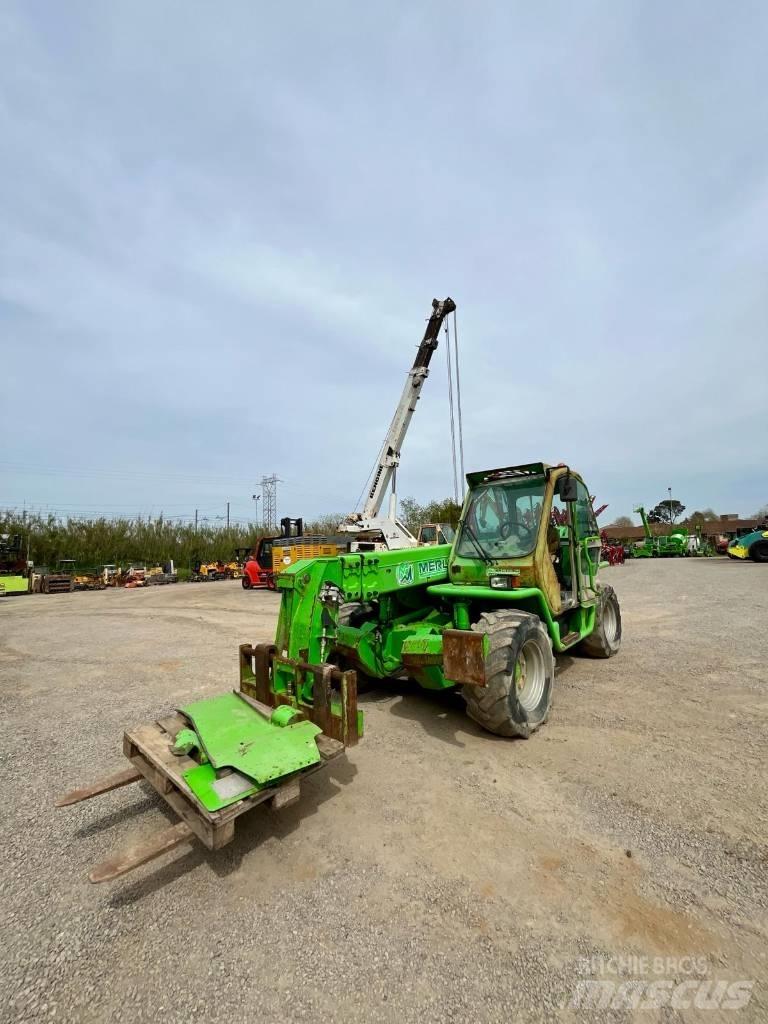 Merlo P38.14 Ładowarki teleskopowe