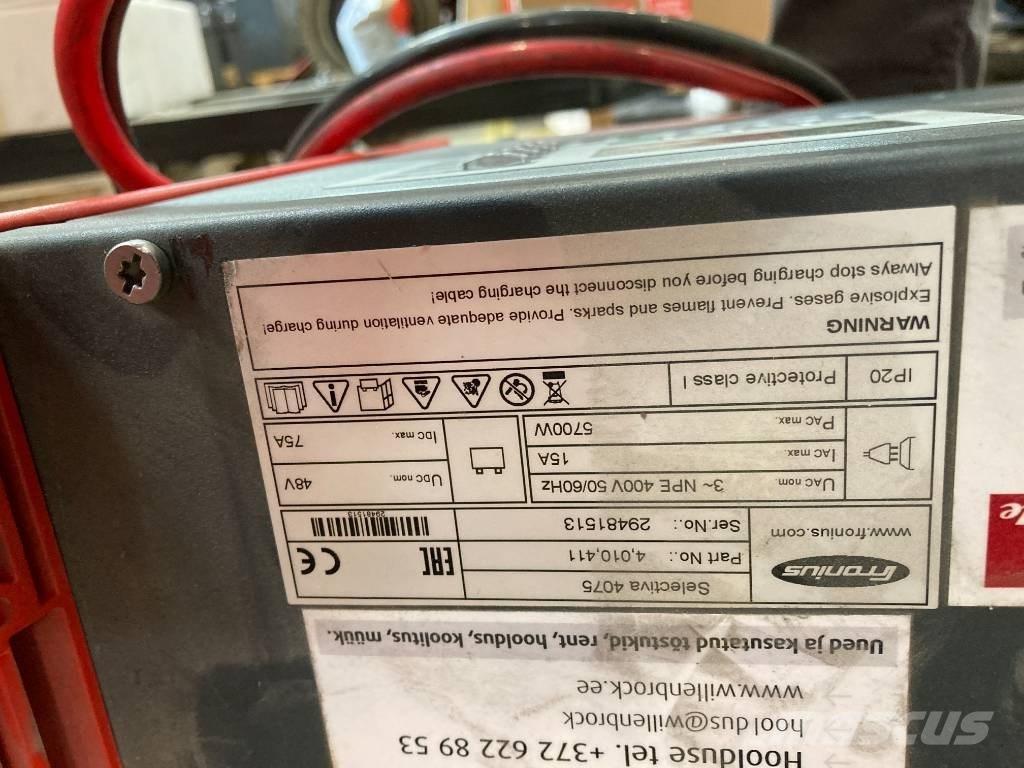 Linde R 14 Wózki widłowe wysokiego składowania