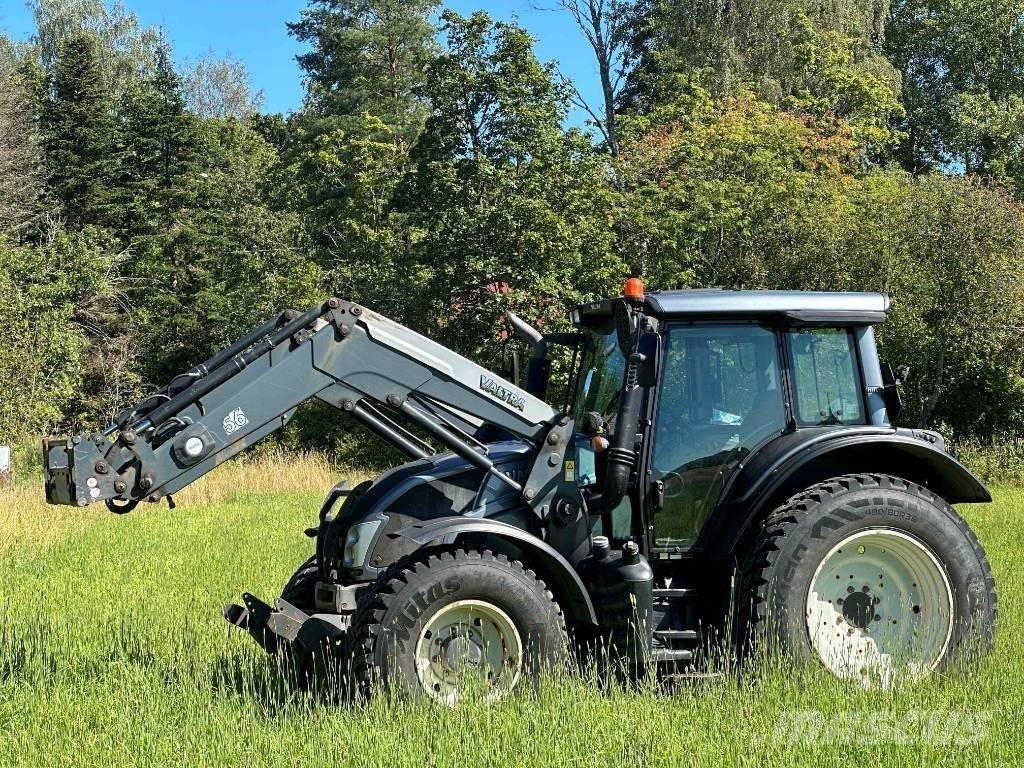 Valtra N 123 H5 Ciągniki rolnicze