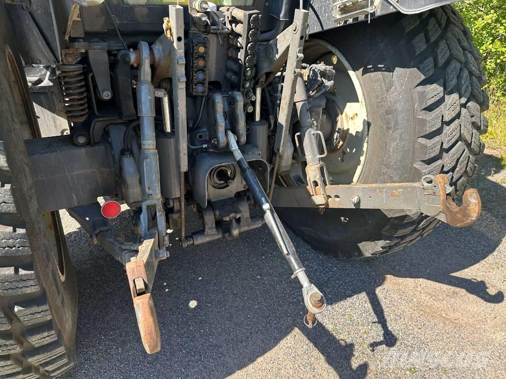 Valtra N 123 H5 Ciągniki rolnicze