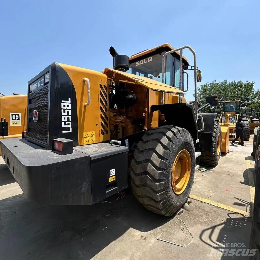 SDLG 958L Ładowarki kołowe