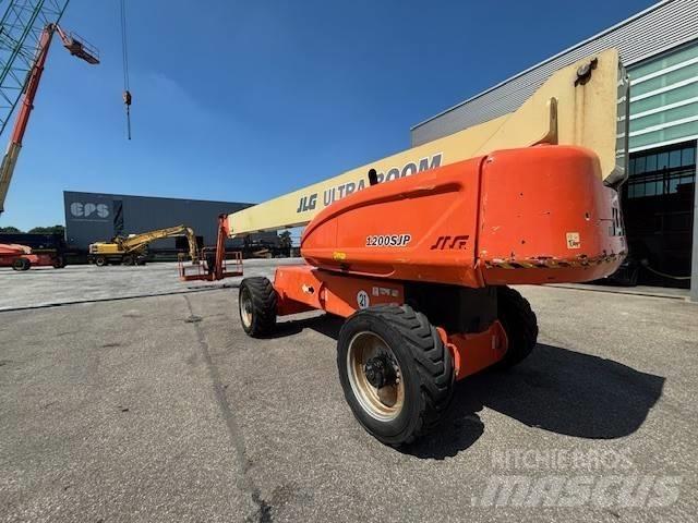 JLG 1200 SJP Podnośniki teleskopowe