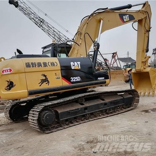 CAT 325DL Koparki gąsienicowe