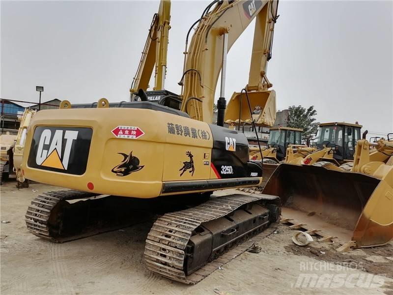 CAT 325DL Koparki gąsienicowe