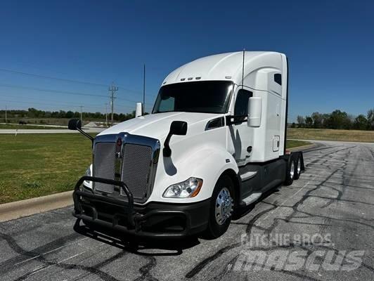 Kenworth T 680 Ciągniki siodłowe
