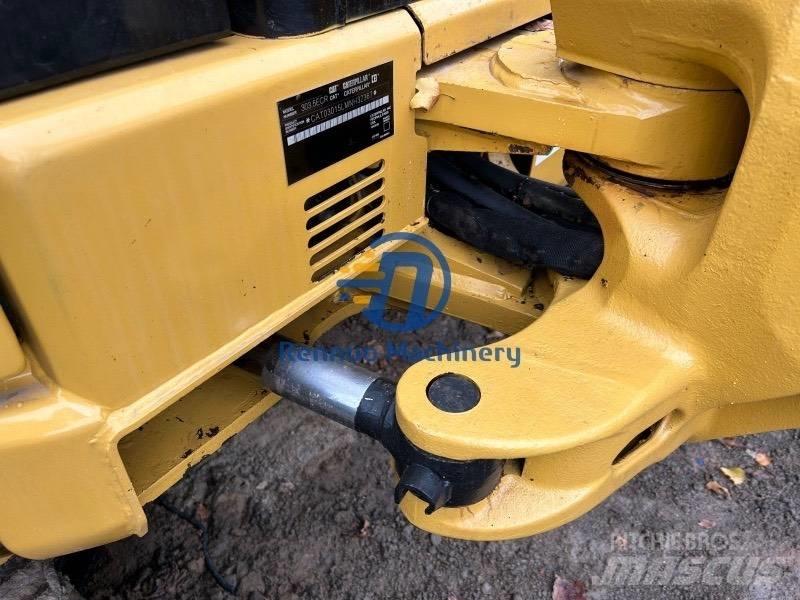 CAT 303.5 E Minikoparki