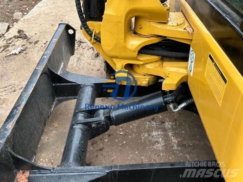 CAT 303.5 E Minikoparki