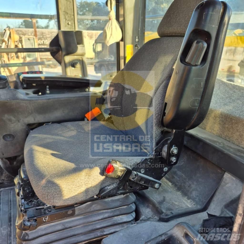 John Deere 724 K Ładowarki kołowe