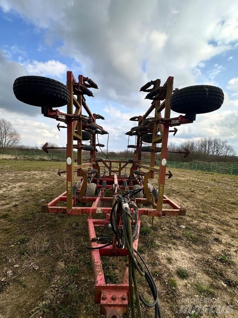 Horsch FG 7,5 Kultywatory