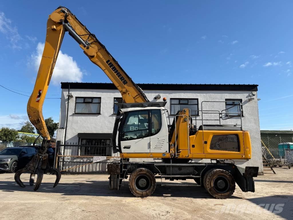 Liebherr LH 30 M Koparki przeładunkowe