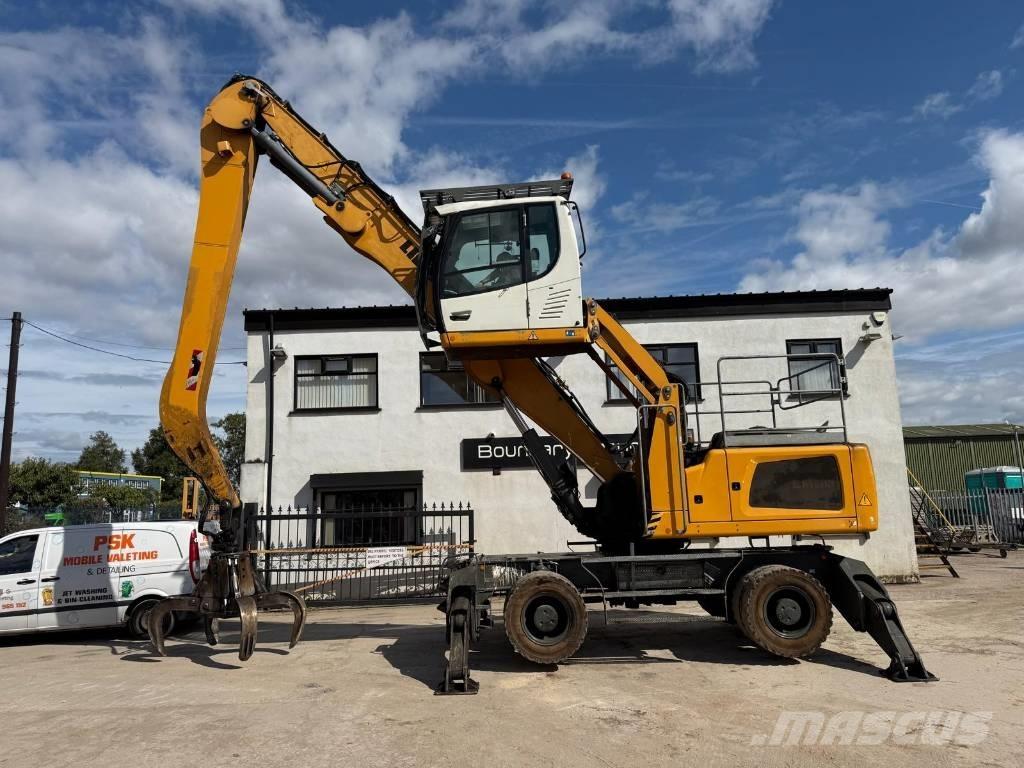 Liebherr LH 30 M Koparki przeładunkowe