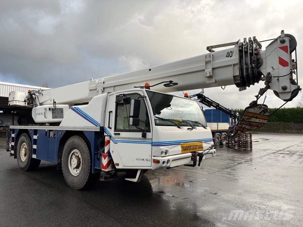 Terex PPM AC40/2L Żurawie terenowe