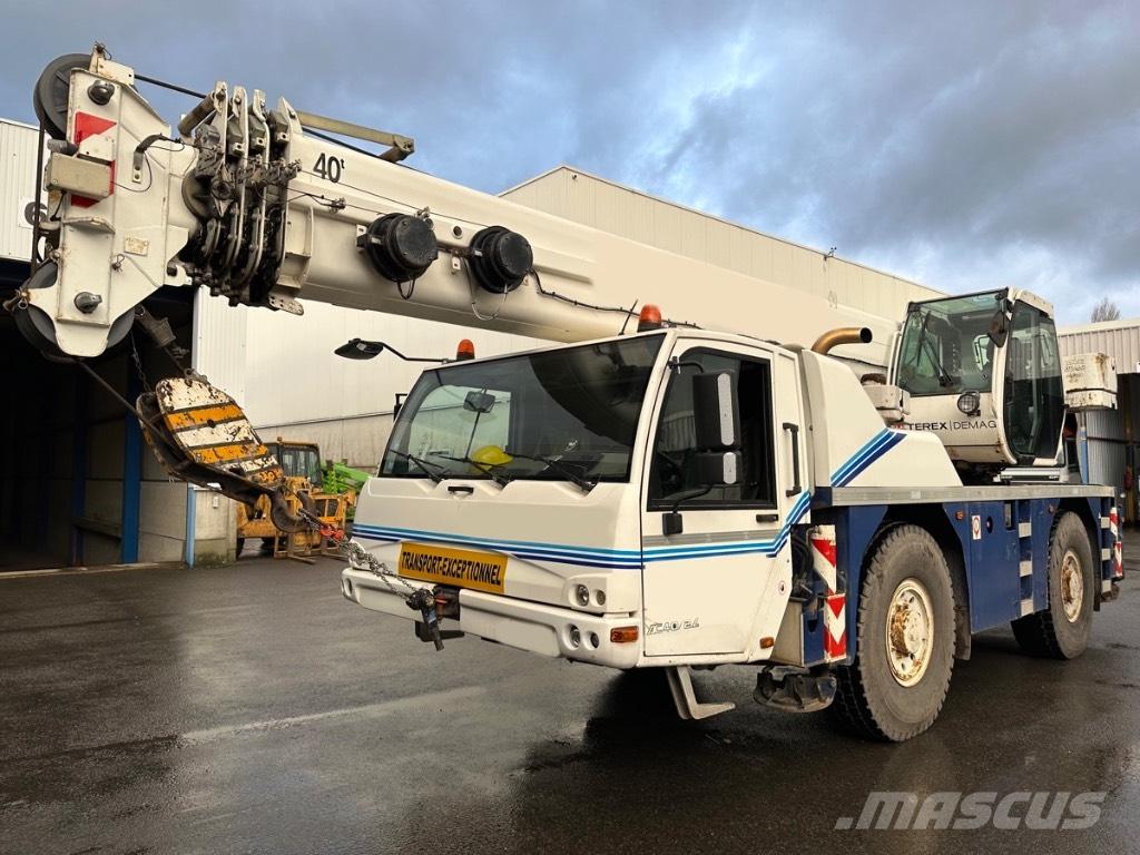 Terex PPM AC40/2L Żurawie terenowe