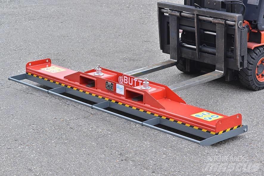 Butti Magnetic Broom Oczyszczalnie ścieków