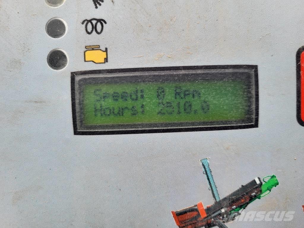 Portafill 6000XT Przesiewacze mobilne