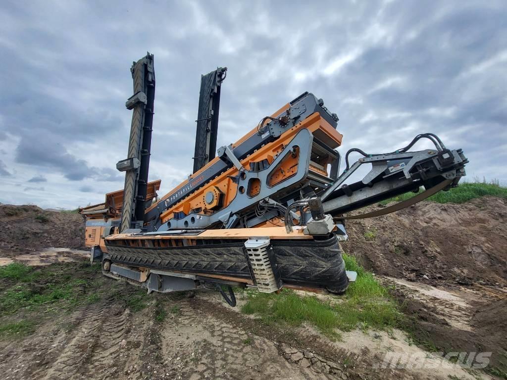 Portafill 6000XT Przesiewacze mobilne