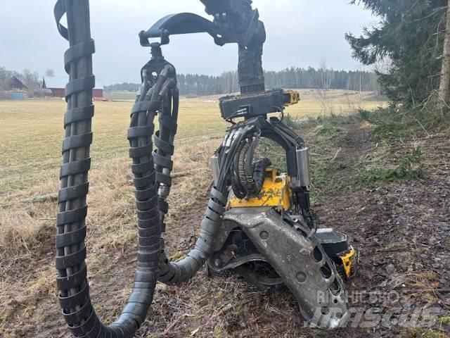 Ponsse Scorpion Harwestery