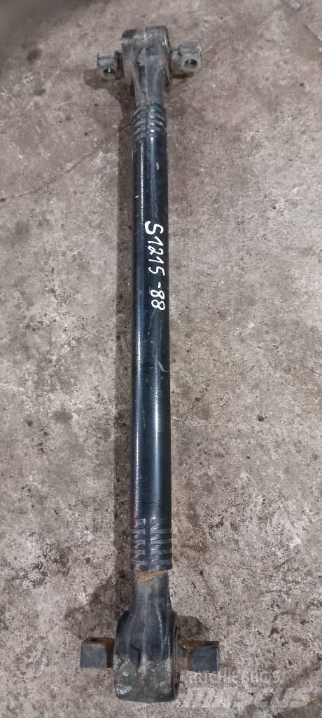 Scania R 440  1942075 Ramy i zawieszenie