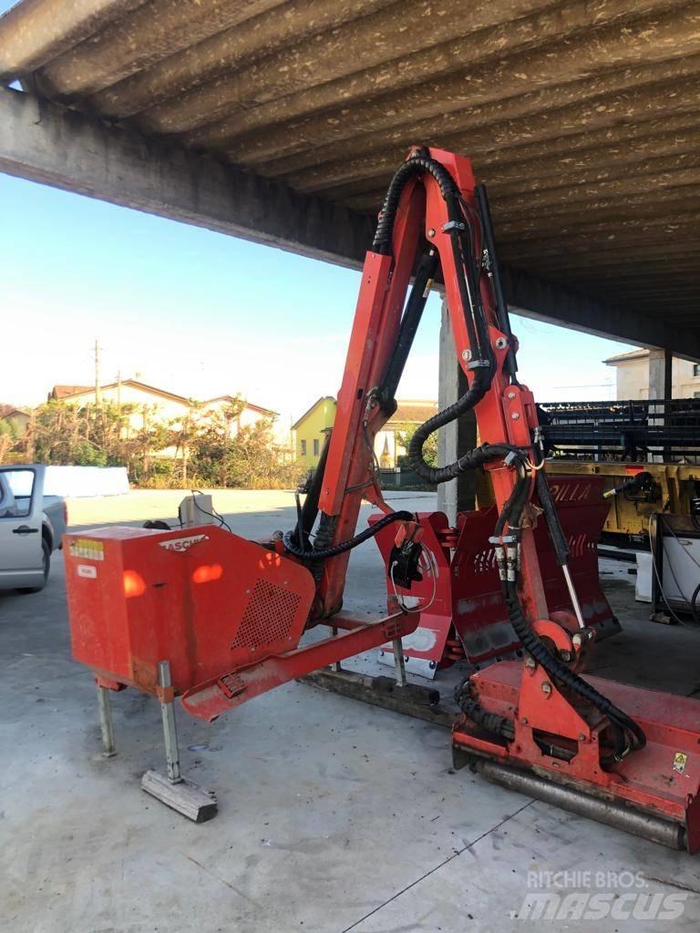 Gaspardo Palma 720 Inny sprzęt paszowy