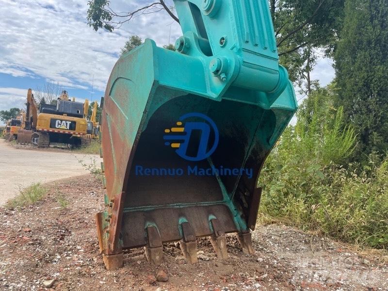 Kobelco SK 350-8 Koparki gąsienicowe
