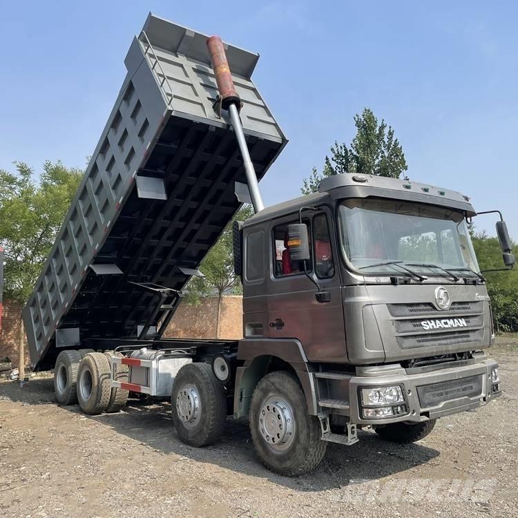 Shacman F3000 8x4 Wywrotki
