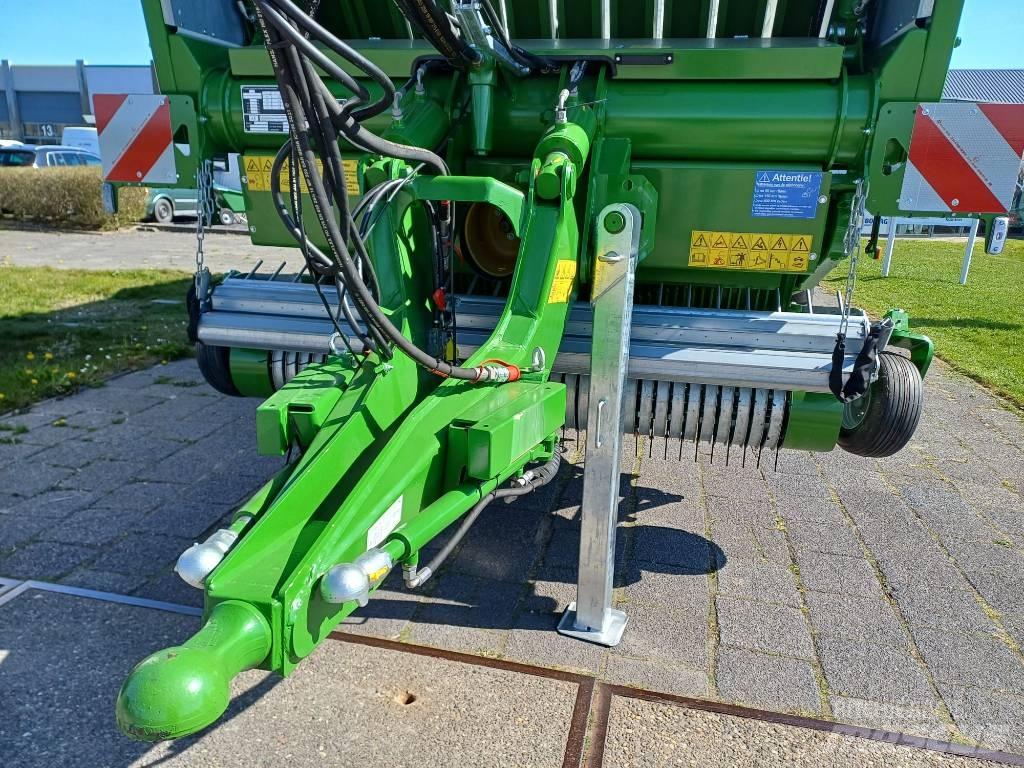 Bergmann CAREX 390 K Przyczepy samozaładowcze