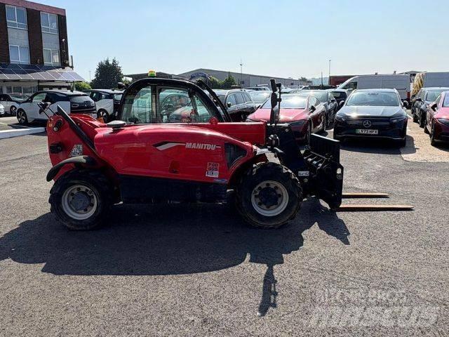 Manitou MT 625 Ładowarki teleskopowe