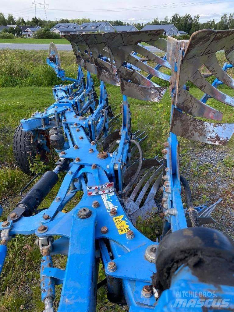 Lemken Vari-Opal 7 Pługi obrotowe
