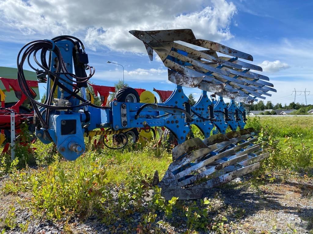 Lemken Vari-Opal 7 Pługi obrotowe