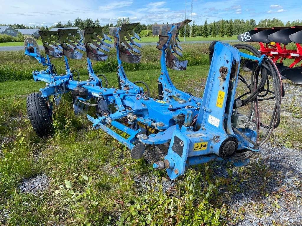 Lemken Vari-Opal 7 Pługi obrotowe