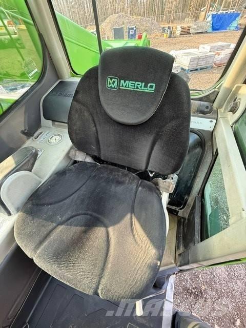 Merlo P 38.13 Plus Ładowarki teleskopowe