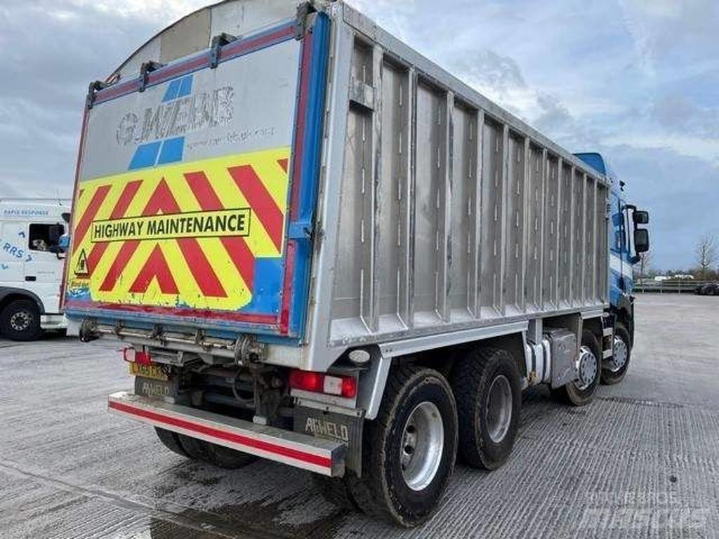 Renault T430 Wywrotki