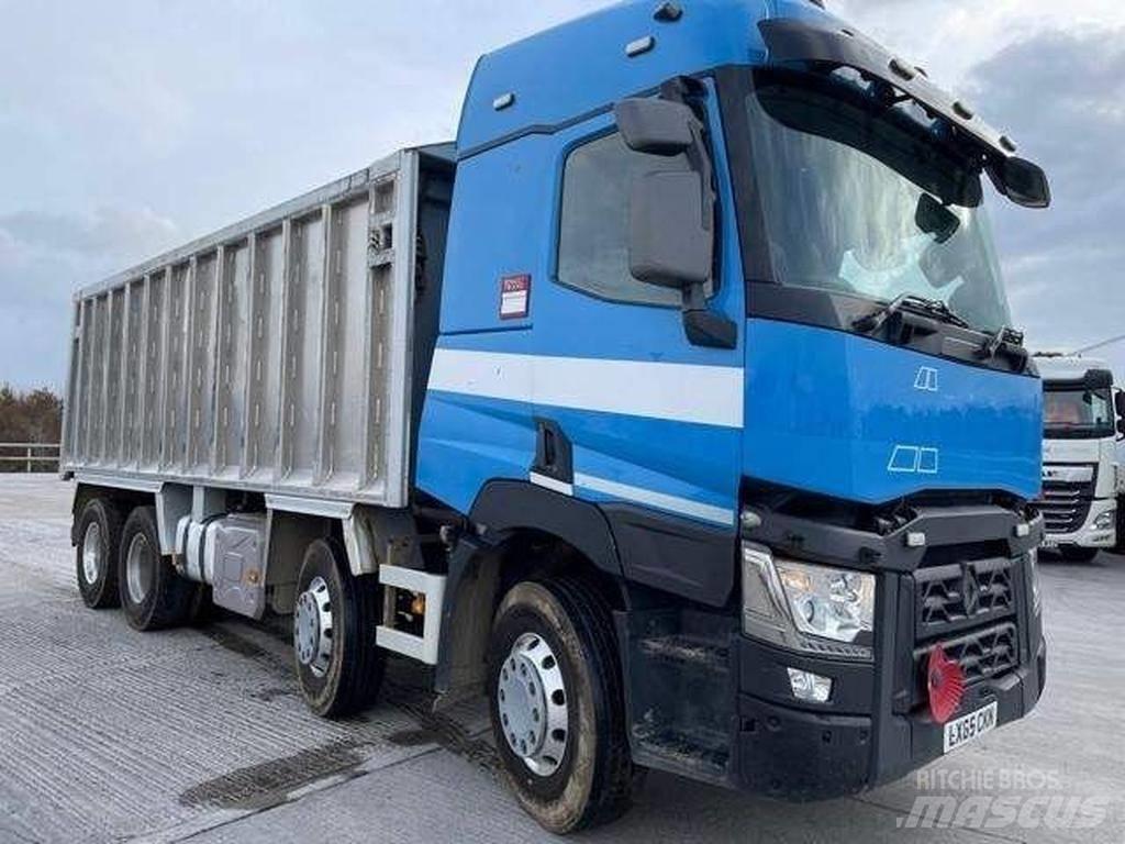 Renault T430 Wywrotki
