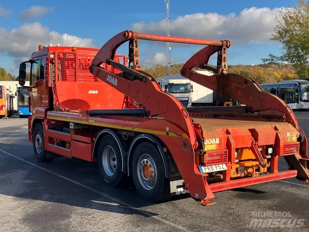 MAN TGS 26.360 Bramowce