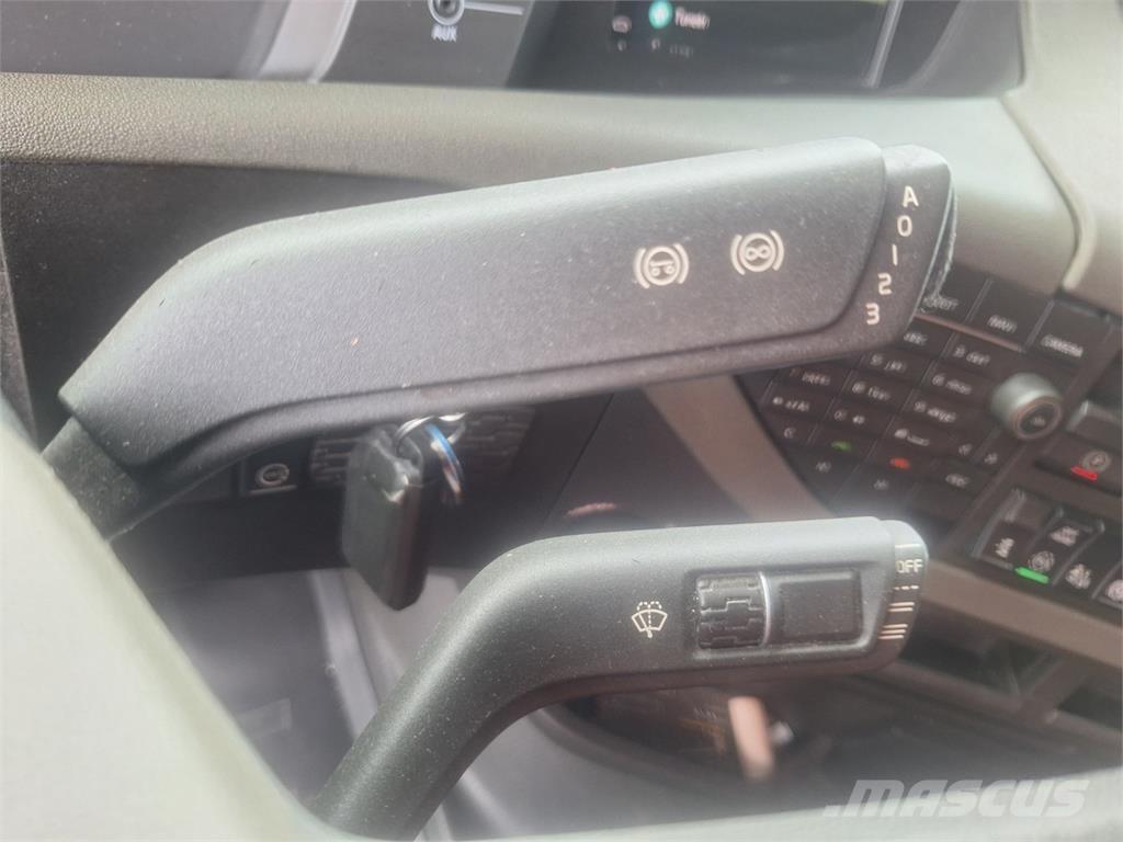 Volvo FH 500 Ciągniki siodłowe