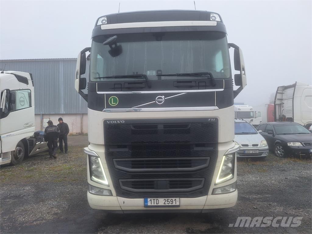 Volvo FH 500 Ciągniki siodłowe