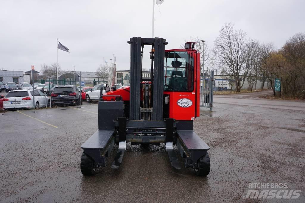 Combilift C4000 Wózki widłowe czterokierunkowe