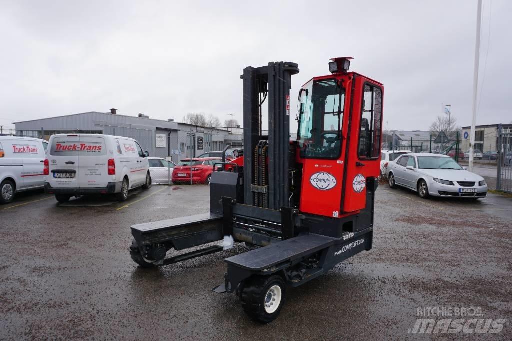 Combilift C4000 Wózki widłowe czterokierunkowe