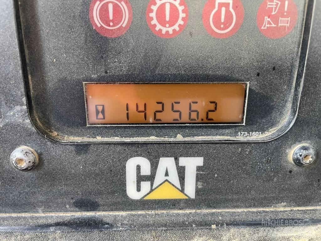 CAT D6R LGP Spycharki gąsienicowe