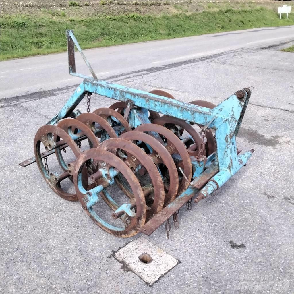 Lemken VARIOPACK Inne maszyny i akcesoria uprawowe