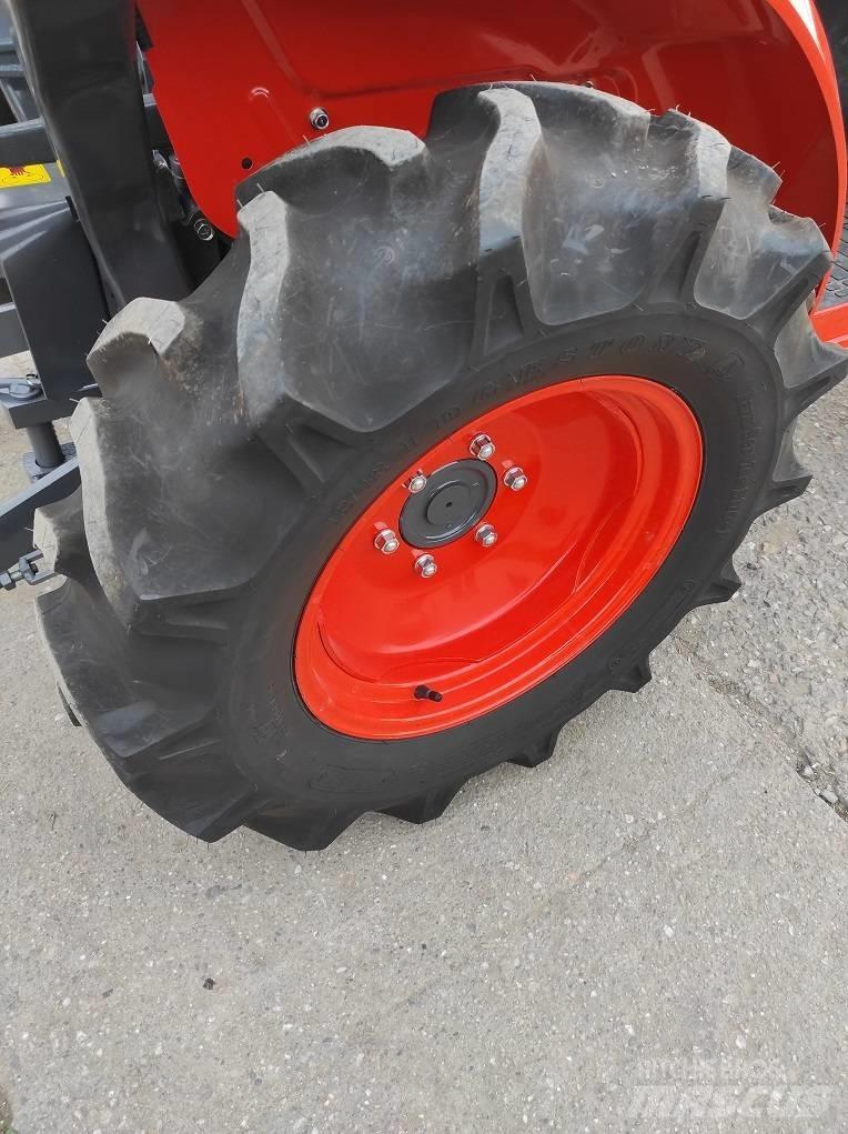 Kubota B1121 Mikrociągniki