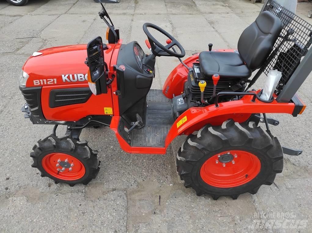 Kubota B1121 Mikrociągniki