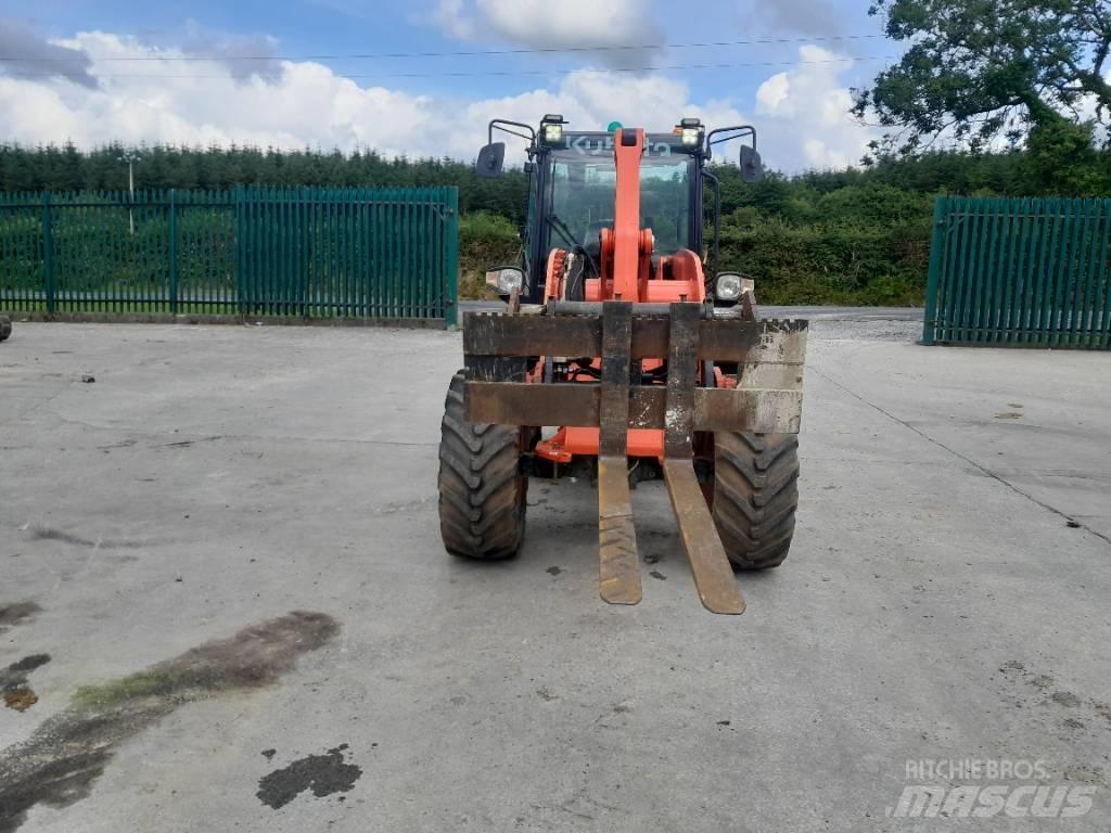 Kubota R 085 Ładowarki kołowe
