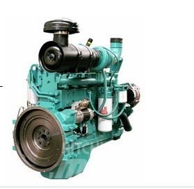 Cummins 6CT8.3-GM129 Silniki